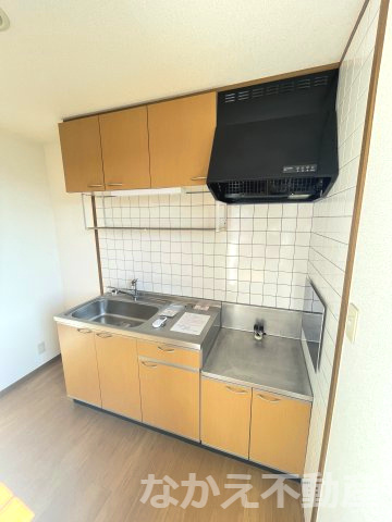 【キッチン】 | きれいなキッチンです