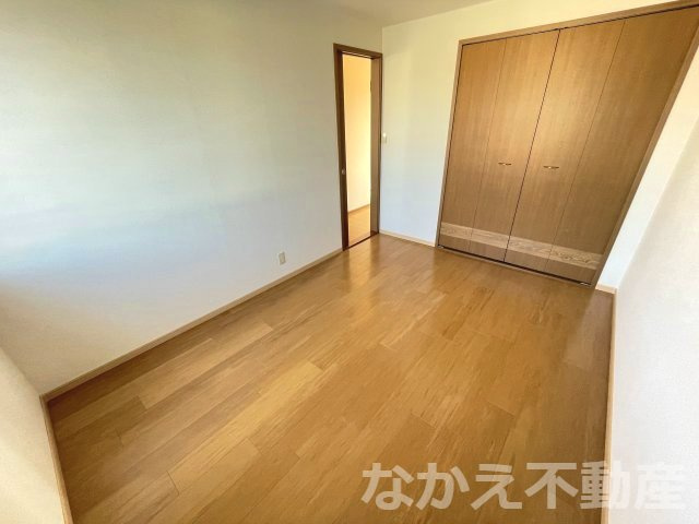【寝室】 | 使い勝手のいい寝室です