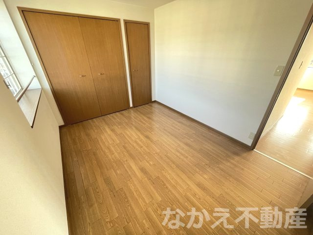【寝室】 | ゆとりの広さです