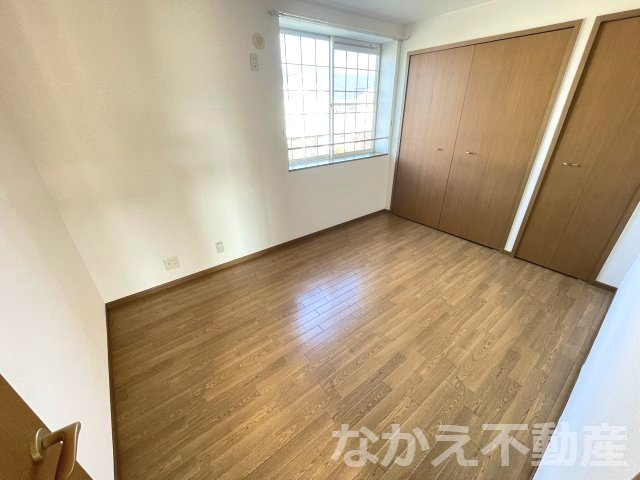 【寝室】 | 開放的な寝室です
