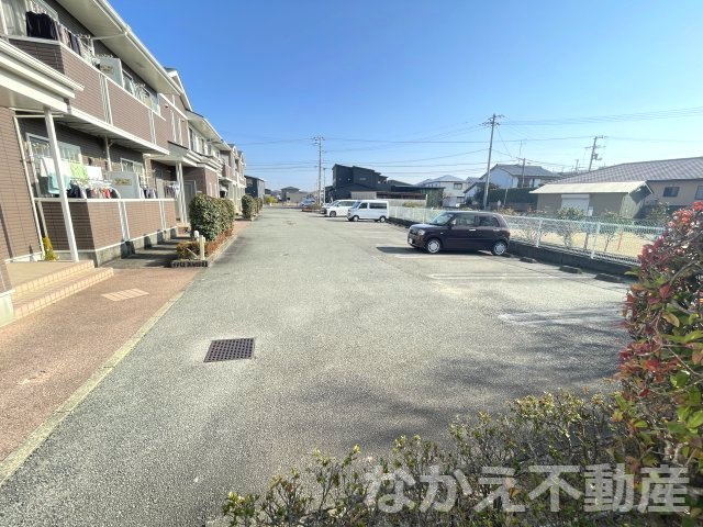 【駐車場】 | 駐車スペースもあります