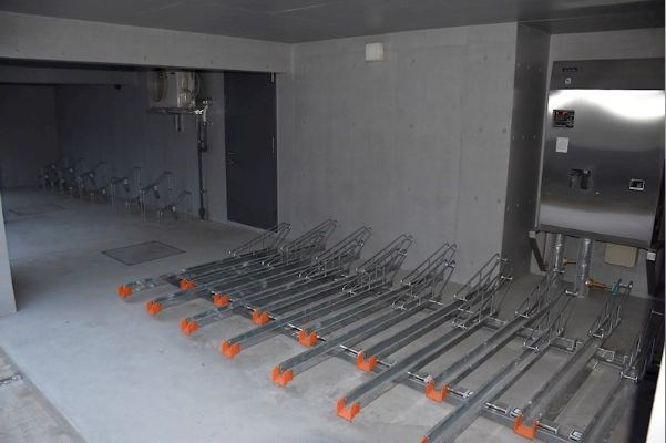【駐車場】メイクスデザイン用賀