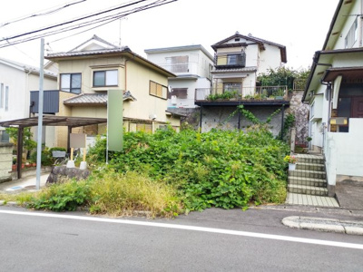 【外観】 | 亀岡　西つつじヶ丘美山台一丁目　建築条件無し売土地