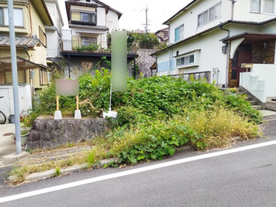 【外観】 | 亀岡　西つつじヶ丘美山台一丁目　建築条件無し売土地