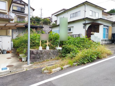 【外観】 | 亀岡　西つつじヶ丘美山台一丁目　建築条件無し売土地