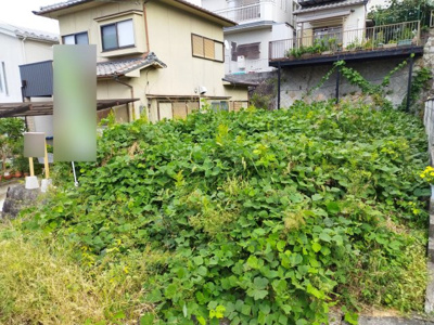 【外観】 | 亀岡　西つつじヶ丘美山台一丁目　建築条件無し売土地