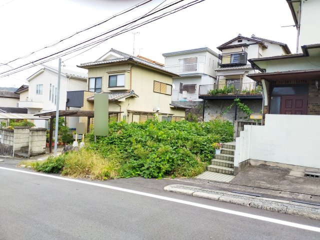 【外観】 | 亀岡　西つつじヶ丘美山台一丁目　建築条件無し売土地