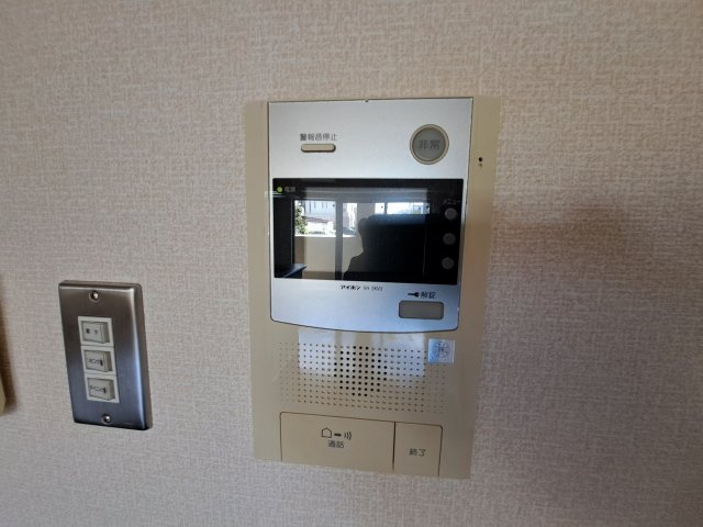 MINT甲子園三番町のセキュリティ