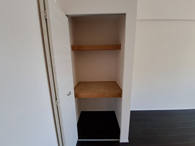 MINT甲子園三番町の収納