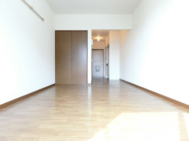 シャンソン 和泉中央の寝室