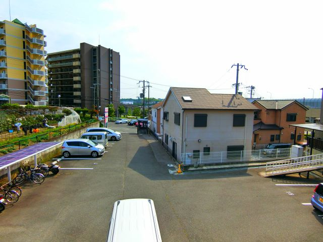 シャンソン 和泉中央の展望