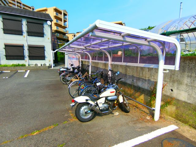シャンソン 和泉中央のその他共用部分