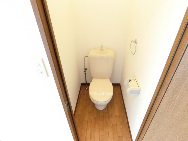 シャンソン 和泉中央のトイレ