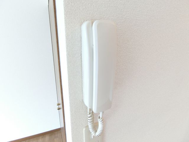 シャンソン 和泉中央のセキュリティ