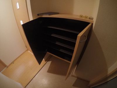 【収納】 | カーサ　ノルドⅢ