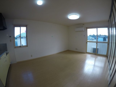 【居間・リビング】 | カーサ　ノルドⅢ