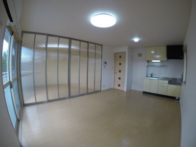 【居間・リビング】 | カーサ　ノルドⅢ