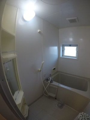 【浴室】 | カーサ　ノルドⅢ