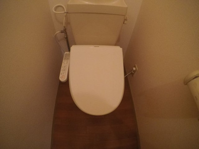 【トイレ】 | カーサ　ノルドⅢ