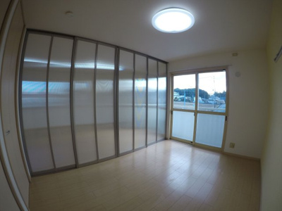 【洋室】 | カーサ　ノルドⅢ