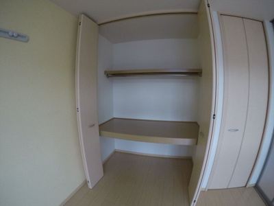 【収納】 | カーサ　ノルドⅢ