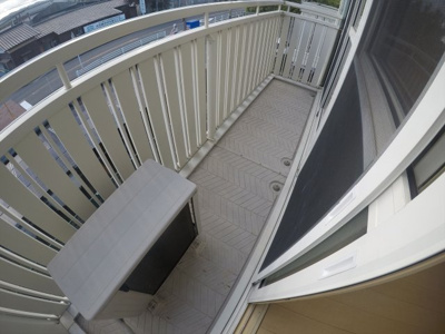 【バルコニー】 | カーサ　ノルドⅢ