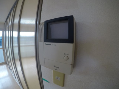 【セキュリティ】 | カーサ　ノルドⅢ