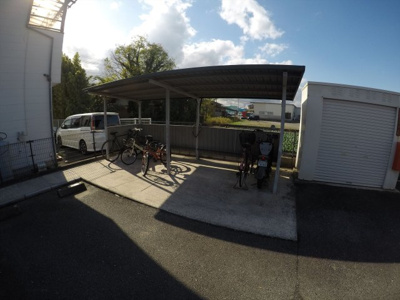 【その他共用部分】 | カーサ　ノルドⅢ