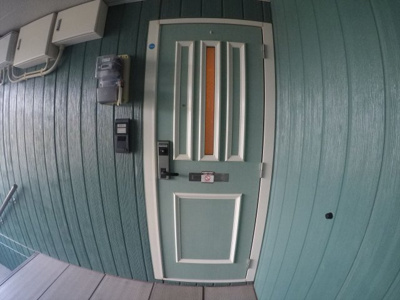 【エントランス】 | カーサ　ノルドⅢ