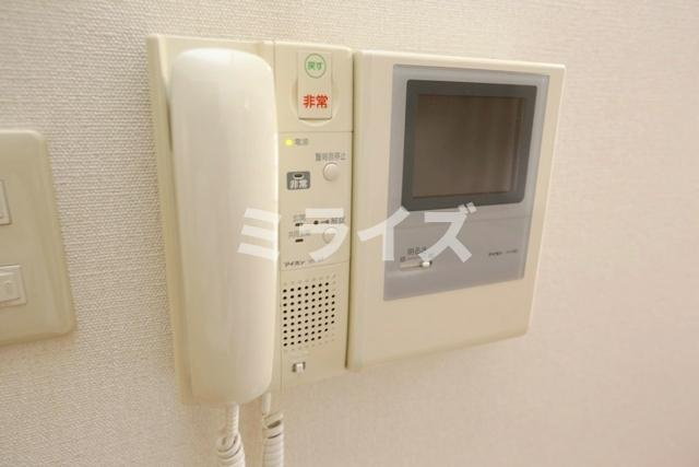 【セキュリティ】 | 第6関根マンション