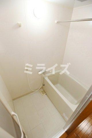 【浴室】 | 第6関根マンション