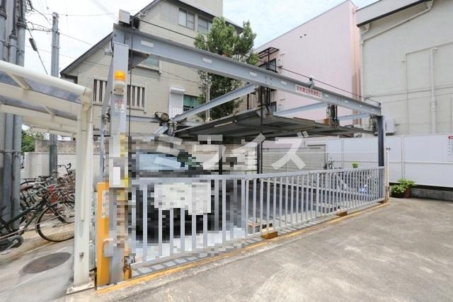 【駐車場】 | 第6関根マンション