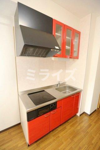 【キッチン】 | 第6関根マンション