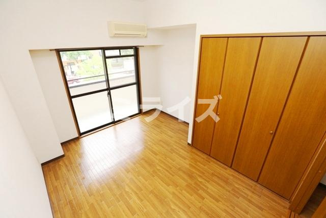 【寝室】 | 第6関根マンション