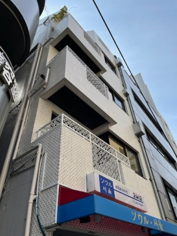 第５日東ビルの外観