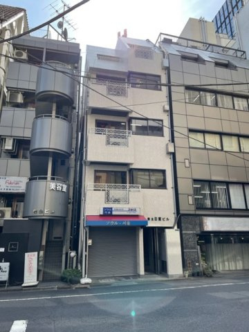 第５日東ビルの外観