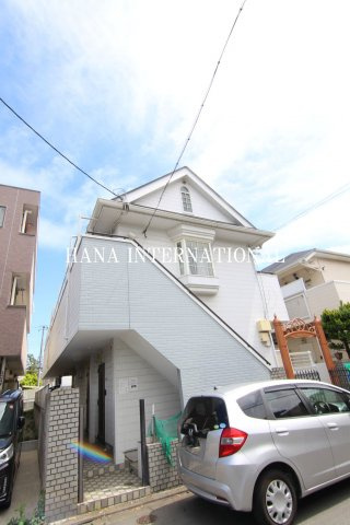 ミカサ今川の外観