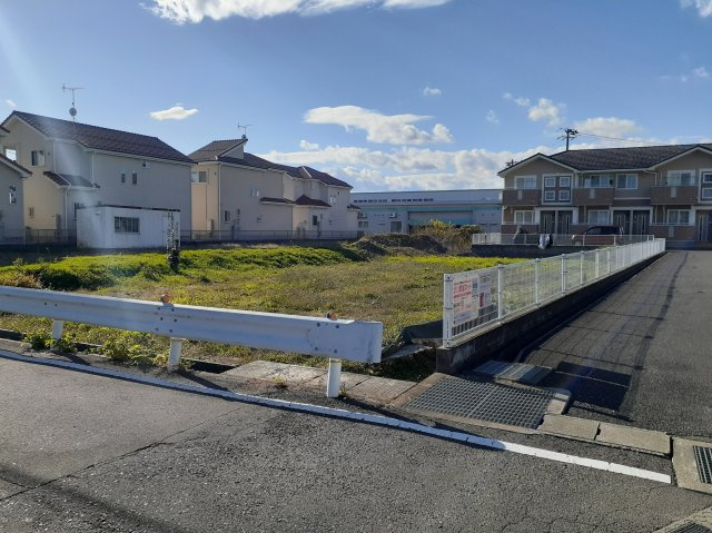 矢吹町八幡町807土地の画像