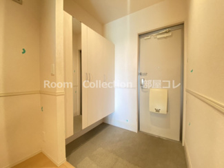 【玄関】 | Ｏｈａｎａ南陽 Ａ棟 | ※同物件写真