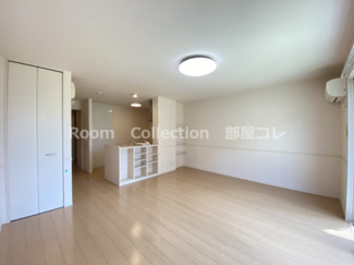 【居間・リビング】 | Ｏｈａｎａ南陽 Ａ棟 | ※同物件写真