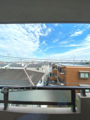 【展望】 | グランシティ中野島