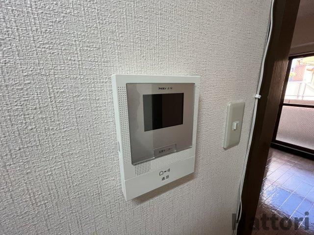 グランシャリオのセキュリティ