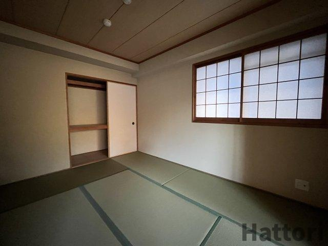 グランシャリオの和室