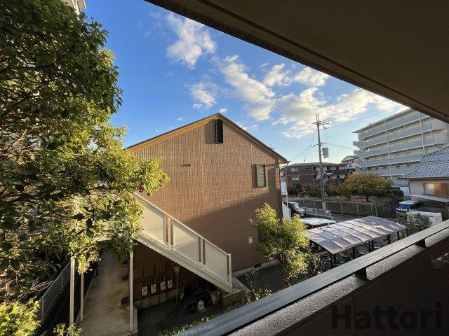 グランシャリオの展望