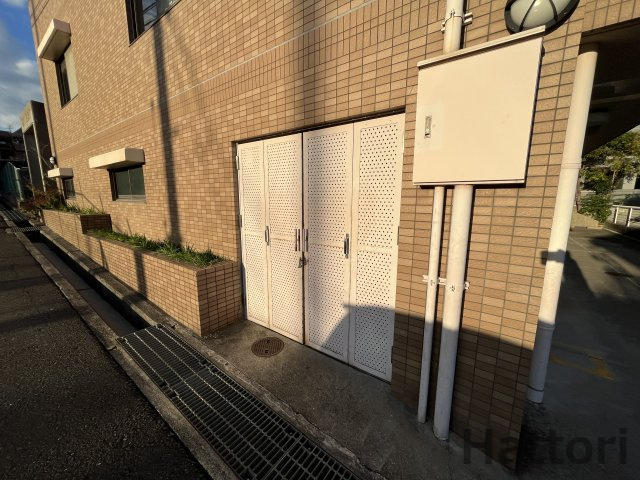 グランシャリオのその他共用部分