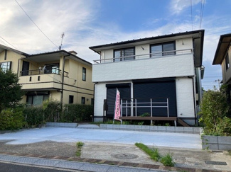 【外観】 | 千葉市緑区おゆみ野南1丁目　京成千原線【おゆみ野駅】徒歩10分　リフォーム済中古一戸建