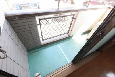 【バルコニー】 | マキシム美野島