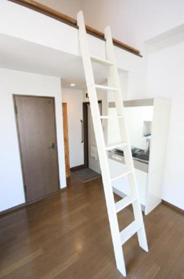 【内装】 | マキシム美野島