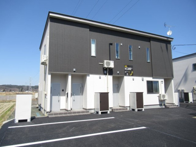 【外観】 | URBAN CUBIC鷹巣