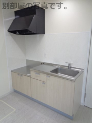 【キッチン】 | URBAN CUBIC鷹巣